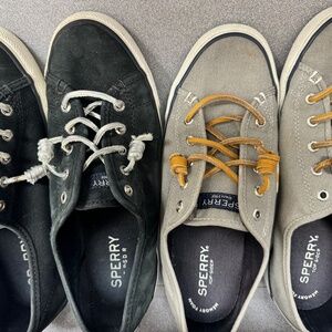 Sperry Shoes. Size 8
